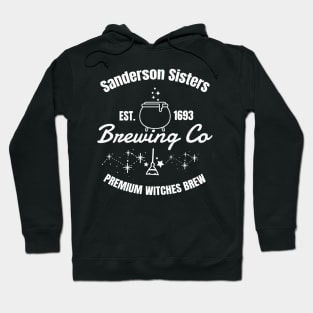 Sanderson Sisters Brewing Co Hocus Pocus Hoodie